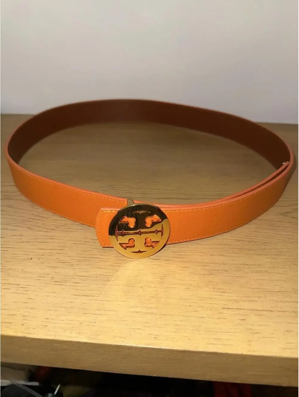 Tory Burch Miller reversible belt
